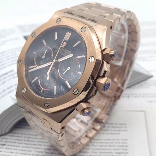 オーデマピゲ時計背面デザイン